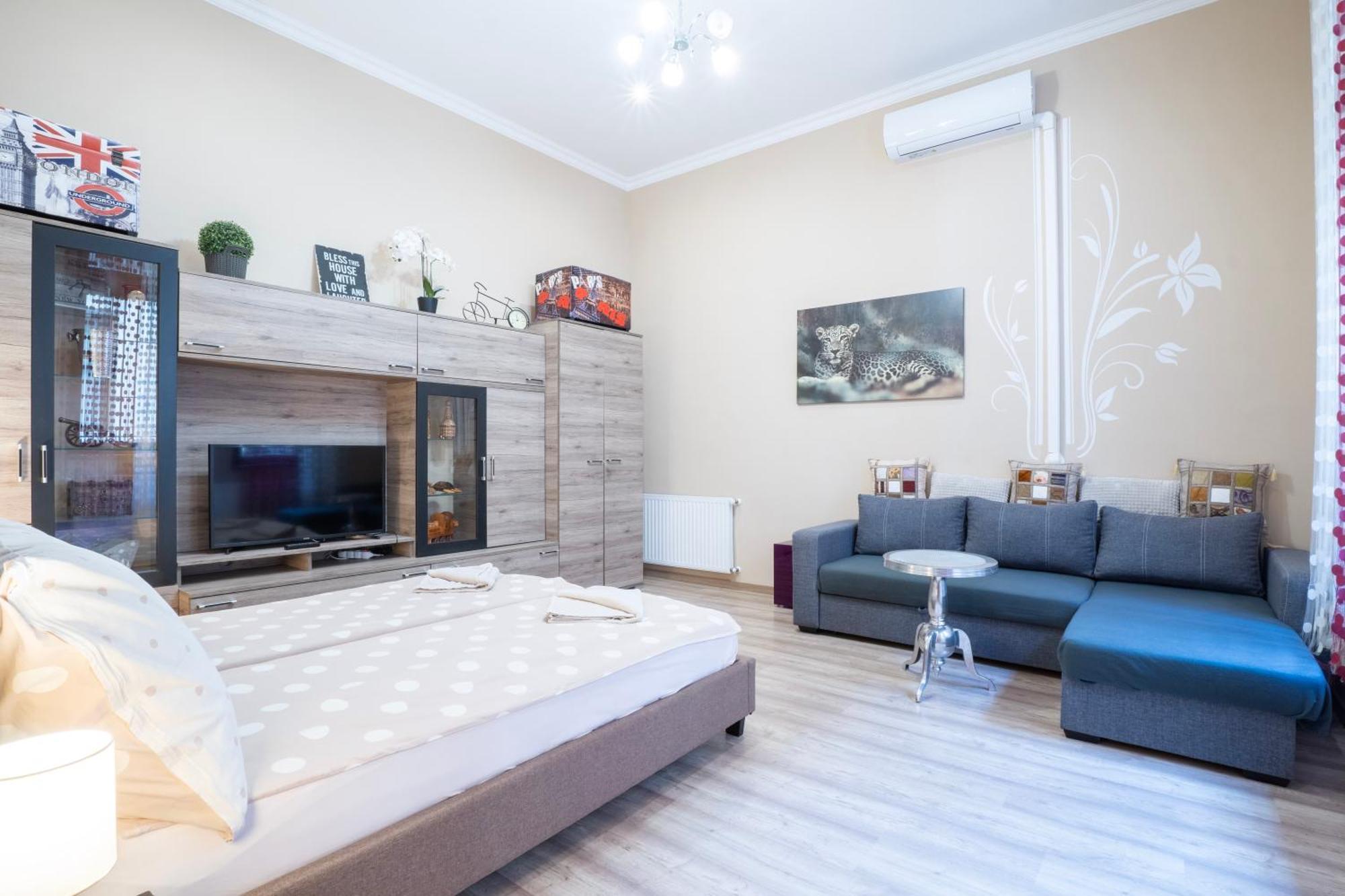 Apartment Near Opera In Downtown Budapest Exterior photo