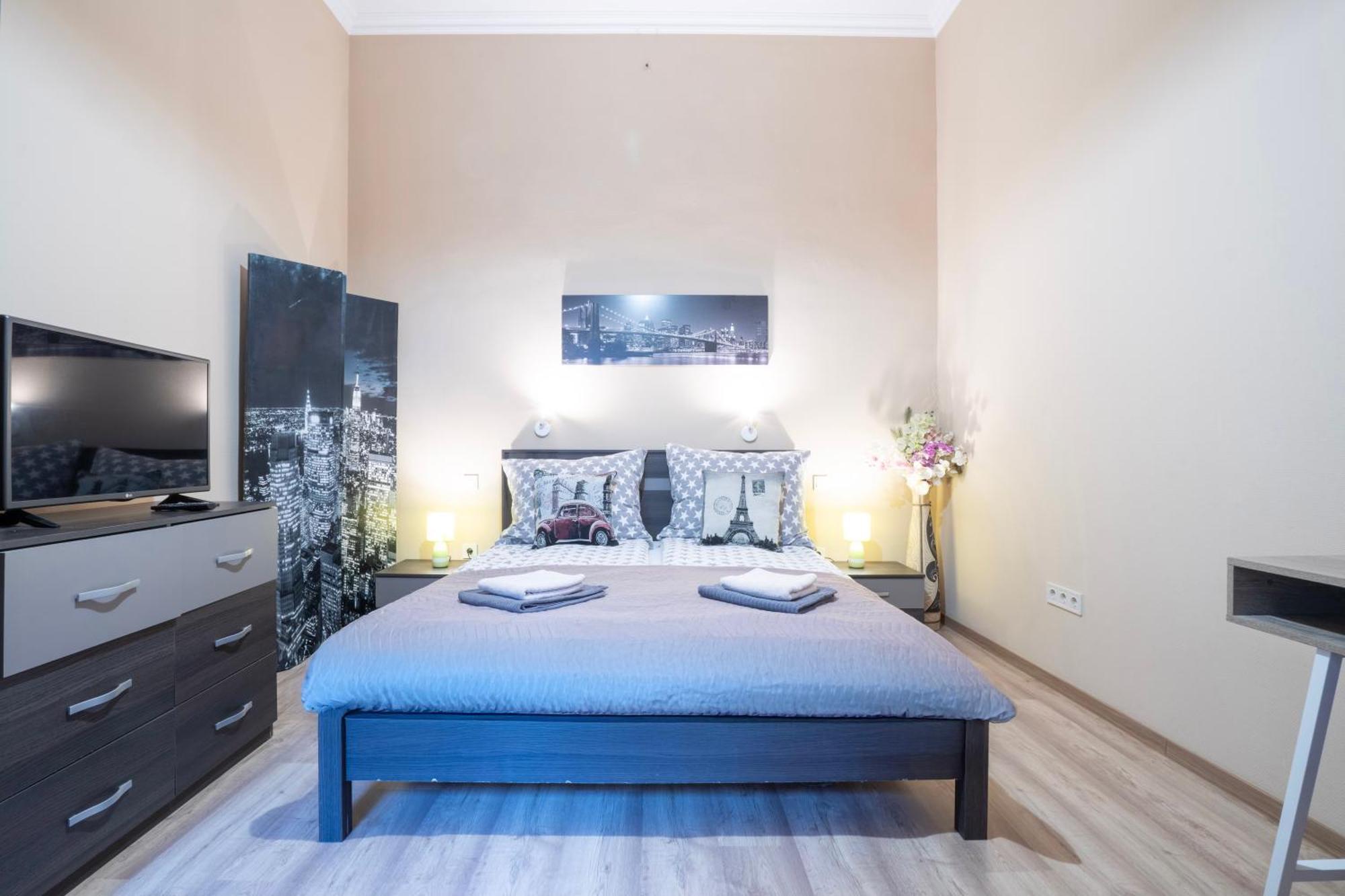Apartment Near Opera In Downtown Budapest Exterior photo